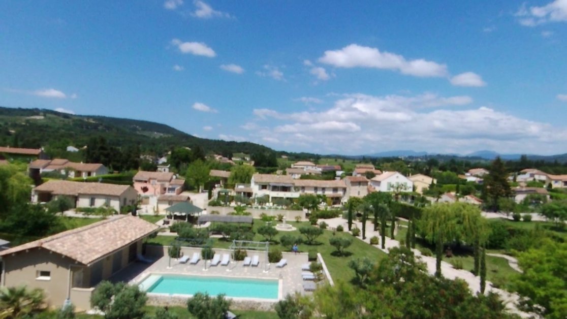 Residence Les Belles Heures à Roaix (Vaucluse 84)