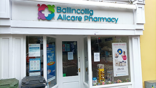 Ballincollig Allcare Pharmacy in Cork, Co. Cork (Corcaigh)