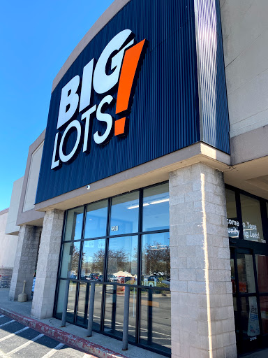 Discount Store «Big Lots», reviews and photos, 2301 Gallatin Pike N, Madison, TN 37115, USA