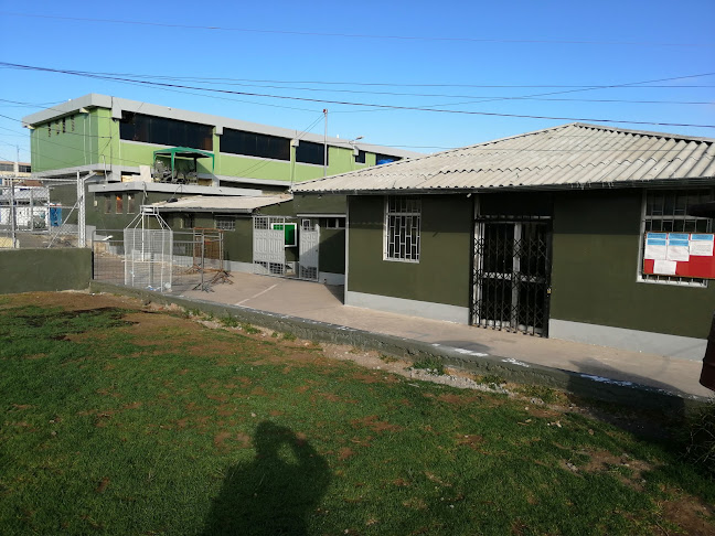 Unidad Educativa Liceo Policial Chimborazo