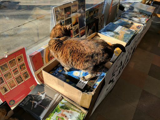 Book Store «Pegasus Books Downtown», reviews and photos, 2349 Shattuck Ave, Berkeley, CA 94704, USA
