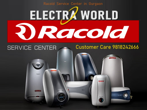 Racold Authorised Service Center (Electraworld) - Water Heaters (Geysers) Repair  Service in Gurgaon