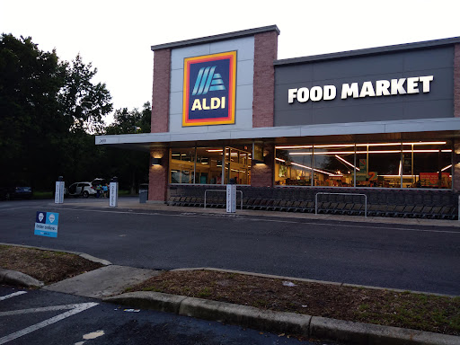 Supermarket «ALDI», reviews and photos, 2450 SW 19th Avenue Rd, Ocala, FL 34471, USA