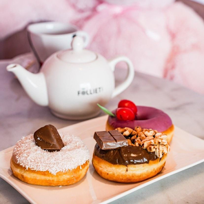Dreams Donuts à Dunkerque