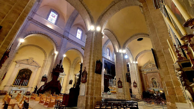 Collégiale Saint Martin