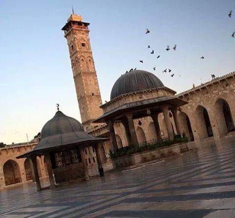 Halep, Suriye