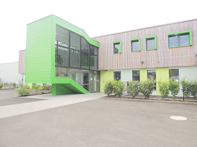Centre médico-psychologique pour enfants (Centre Hospitalier d'Erstein) à Molsheim