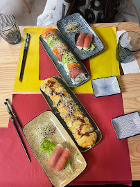 Sushi du Restaurant japonais GOLD & ROLL'S à Villefranche-sur-Saône - n°12