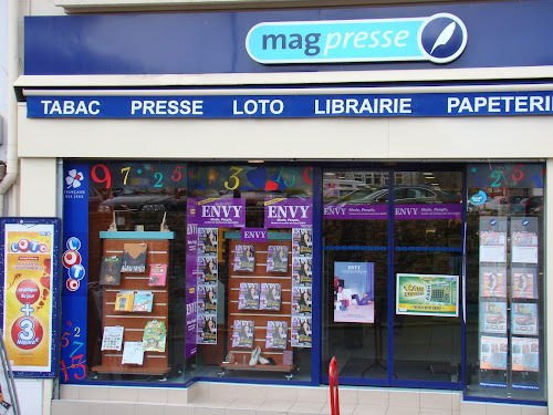 Librairie Mag Presse du Puits Ferré Hennebont