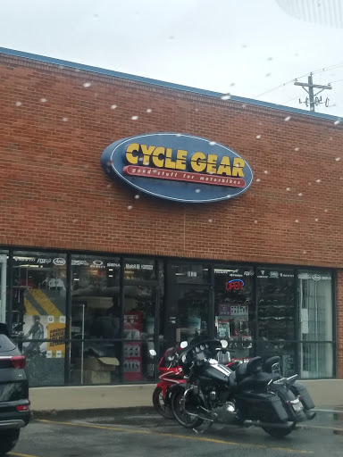 Motorcycle Parts Store «Cycle Gear», reviews and photos, 817 St Andrews Rd, Columbia, SC 29210, USA
