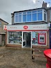 Bare Post Office Logo, Morecambe, United Kingdom, Post Office