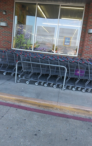 Supermarket «ALDI», reviews and photos, 3635 Gus Thomasson Rd a, Mesquite, TX 75150, USA