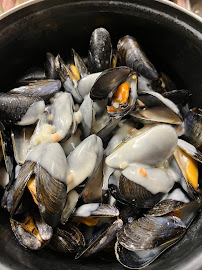 Moule du Restaurant français Le Chapeau Rouge à Le Mont-Saint-Michel - n°2