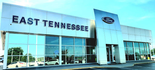 Ford Dealer «East Tennessee Ford», reviews and photos, 2712 N Main St, Crossville, TN 38555, USA