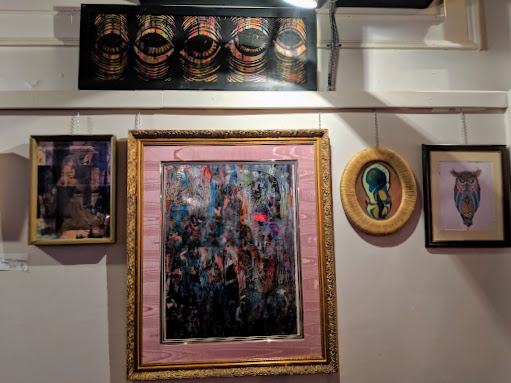 Pizza Restaurant «Jupiter Studios & Bistro», reviews and photos, 346 E Main St, Alliance, OH 44601, USA