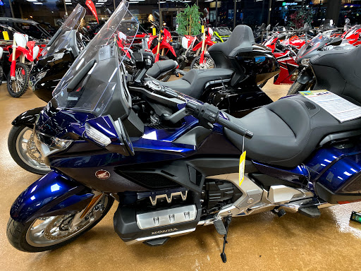 Motorcycle Dealer «Richmond Honda House», reviews and photos, 7906 W Broad St, Richmond, VA 23294, USA