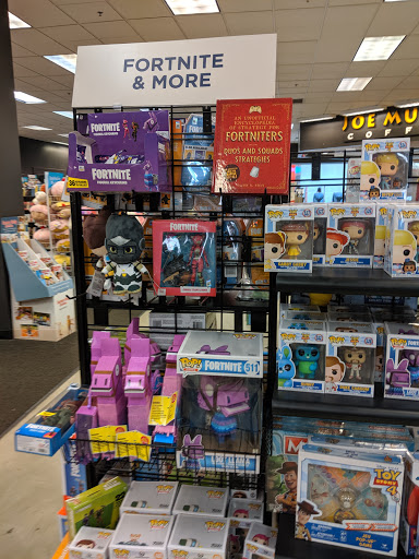 Book Store «Books-A-Million», reviews and photos, 2150 Northwoods Blvd, Charleston, SC 29406, USA