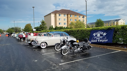 Hotel «Chicago Marriott Midway», reviews and photos, 6520 S Cicero Ave, Chicago, IL 60638, USA