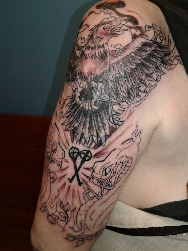 Tattoo Shop «Sacred Ink Tattoo», reviews and photos, 2707 E Court St, Flint, MI 48503, USA