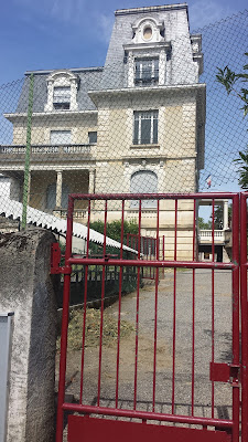 Collège Jean-Jacques Perret à Aix-les-Bains