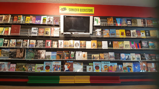 Sankofa Bookstore