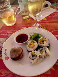Sushi du Restaurant de type buffet Wok 86 à Gond-Pontouvre - n°9