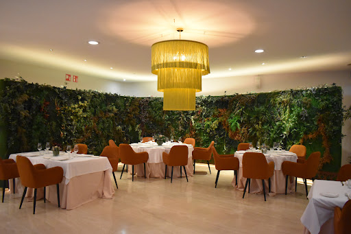 Telma Lobby & Restaurant - C. Marqués de Molins, 1, 02001 Albacete, España