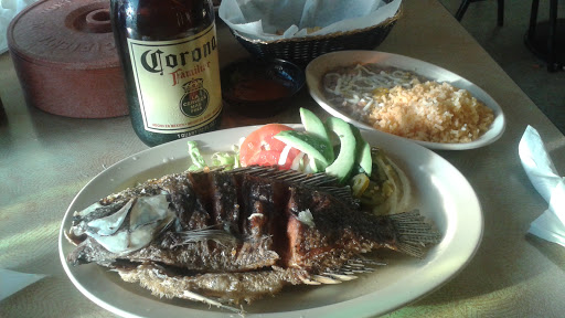 Mexican Restaurant «La Fiesta Market», reviews and photos, 430 S Main St, Lakeport, CA 95453, USA