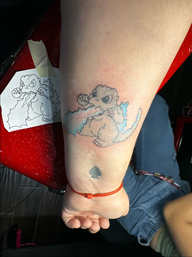 Explore faith tattoo ideas, creative tattoo ideas in Glendale, available at Inkenstein Tattoo Company