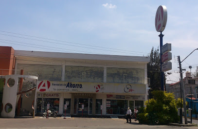 Farmacia Del Ahorro La Turba Av. La Turba 636, Agrícola Metropolitana, 13280 Ciudad De México, Cdmx, Mexico
