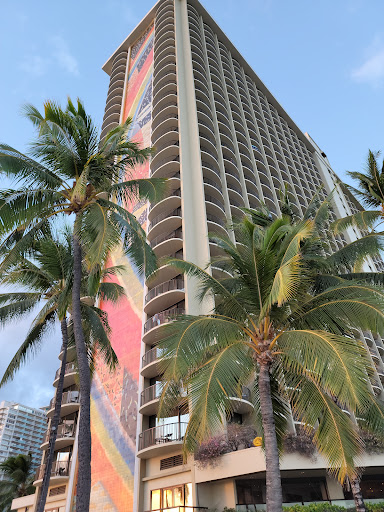 Lovers hotels Honolulu