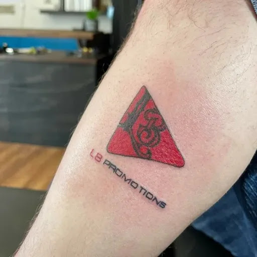 Explore tattoo ideas for men leg, creative tattoo ideas in London, available at Ink Tactician LLC