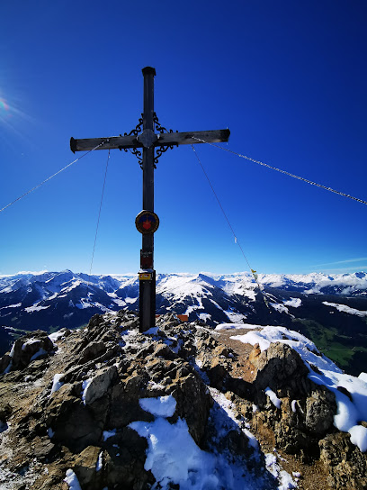 Gratlspitze Gipfelkreuz 1894m