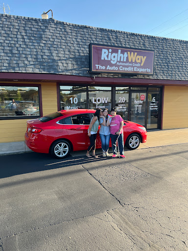 RightWay Auto Sales, 3834 Lake St, Kalamazoo, MI 49048, USA, 