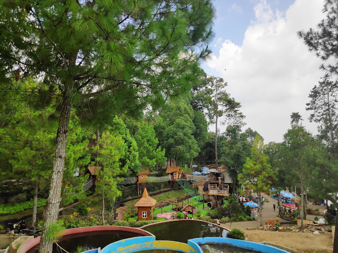 Batu Flower Garden (wisata)