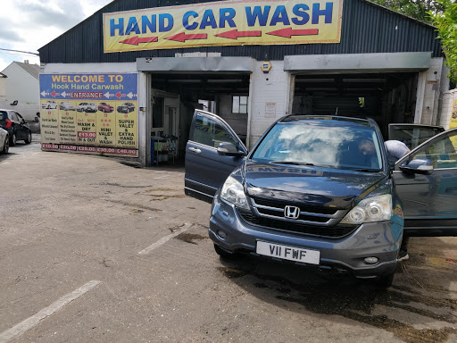 Ace Hand Car Wash