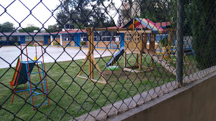 Jardin De Niños Lic Benito Juárez