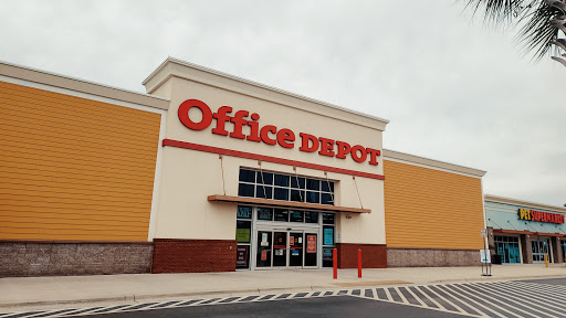 Office Depot, 11190 Panama City Beach Pkwy, Panama City Beach, FL 32407, USA, 