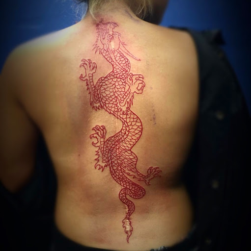 Tattoo Shop «Palm Beach Ink Tattoos and Body Piercings», reviews and photos, 3095 S Military Trail, Lake Worth, FL 33463, USA