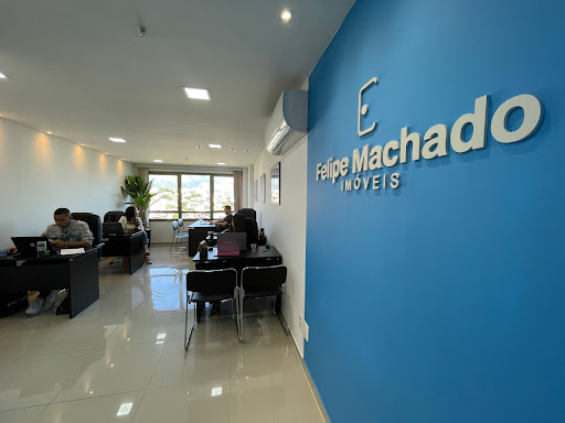 Logo da empresa - Felipe Machado imóveis