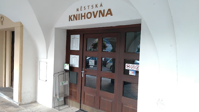 Knihovna Trutnov - Trutnov