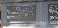 Restaurant La guinguette de l allée des soupirs à Vallon-en-Sully (la carte)