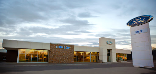 Dunlop Ford Sales, 1510 Mayor Magrath Dr S, Lethbridge, AB T1K 2R3, Canada, 