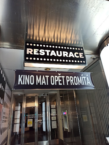Klubové Kino Mat - Praha