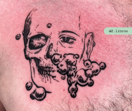 Explore tupac tattoo ideas, creative tattoo ideas in Brooklyn, available at Cake Is a Lie Tattoo Parlor