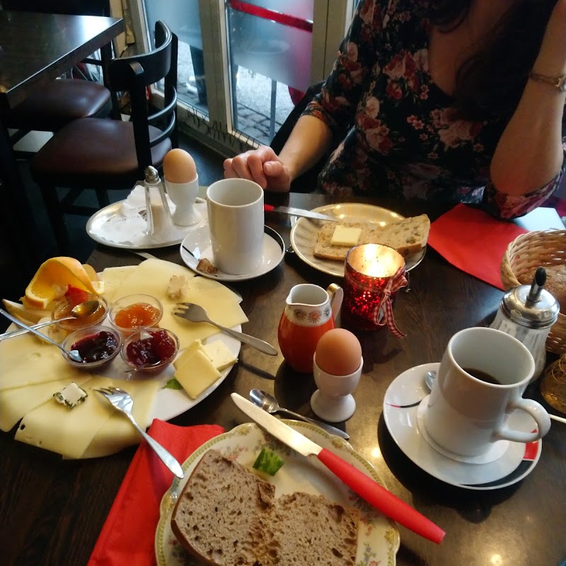 Teestube & Café Schmidt