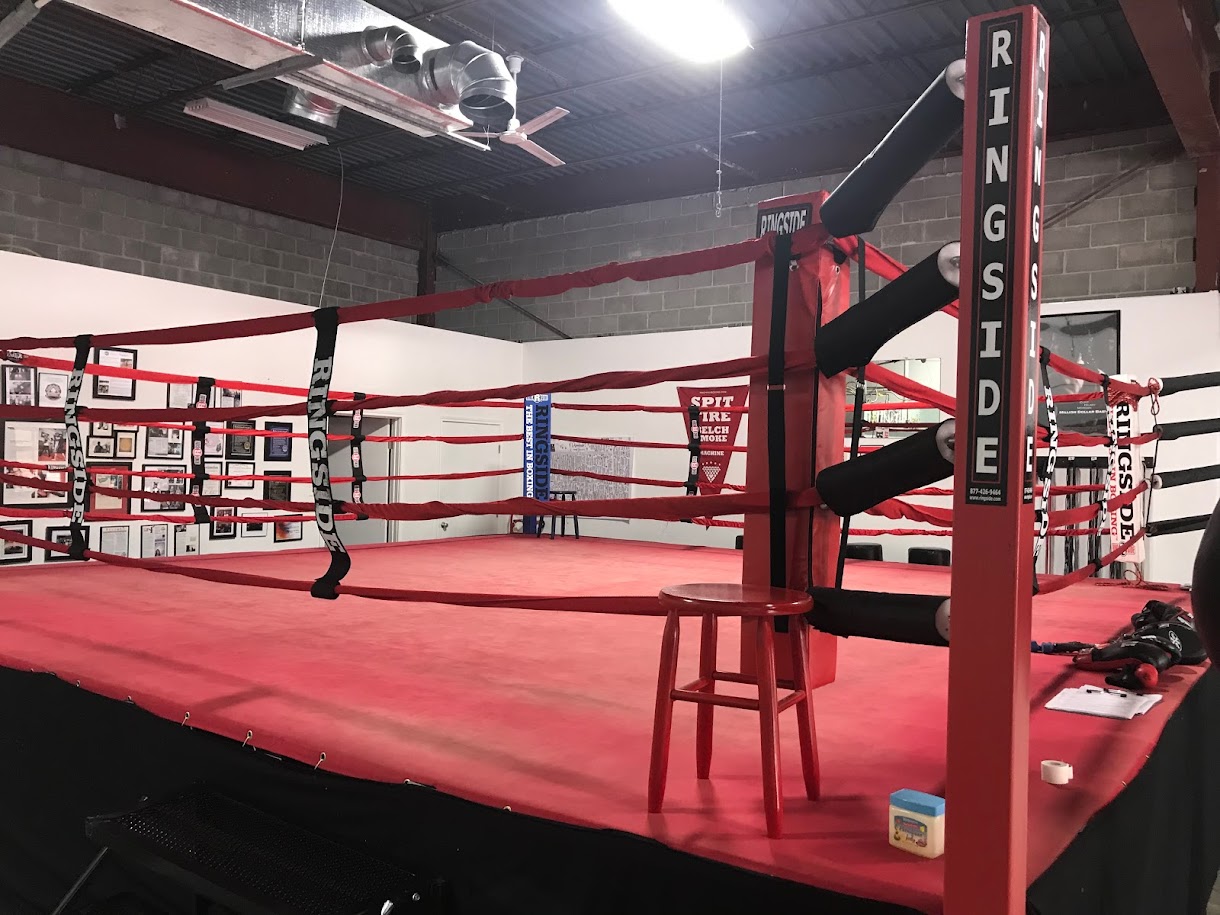 Austin Women's Boxing Club