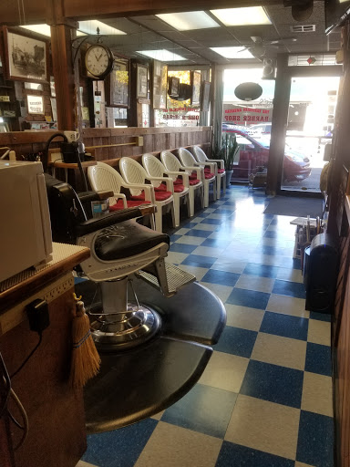 Barber Shop «Vanishing American Barber Shop», reviews and photos, 10 NE 2nd St, Gresham, OR 97030, USA