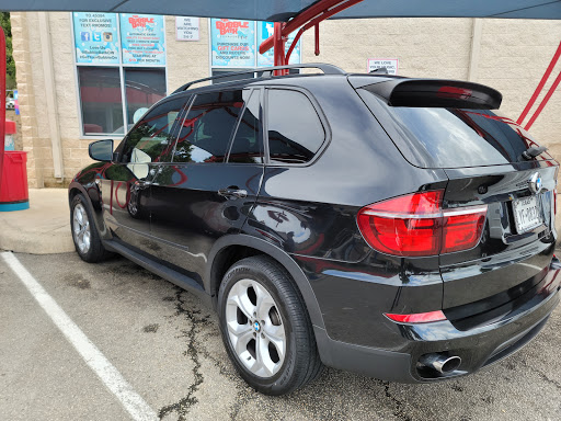 Car Wash «Bubble Bath Car Wash», reviews and photos, 5503 Babcock Rd, San Antonio, TX 78240, USA