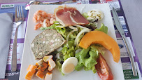 Plats et boissons du Restaurant méditerranéen GIRASOL Cuisine méditerranéenne à Saint-Privat-des-Vieux - n°7